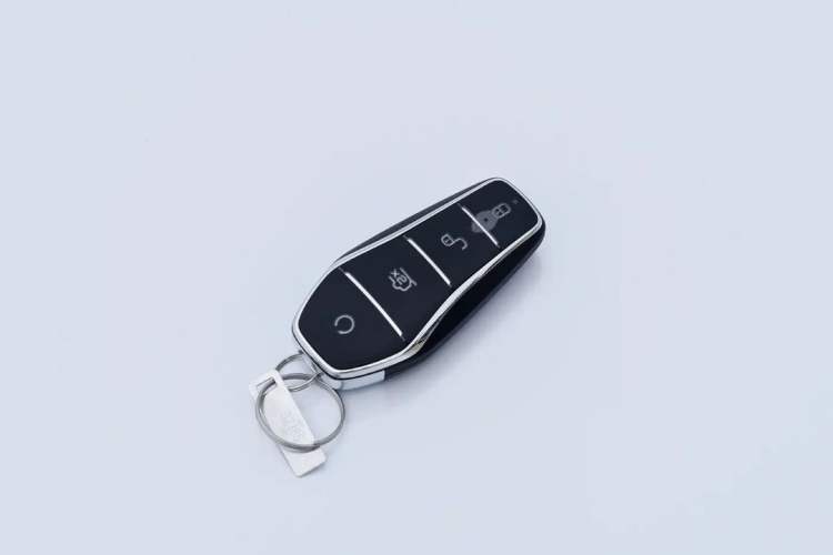 Used BYD Song Pro New Energy 2023 Champion Edition DM-i 110KM Beyond Model Vehicle Key