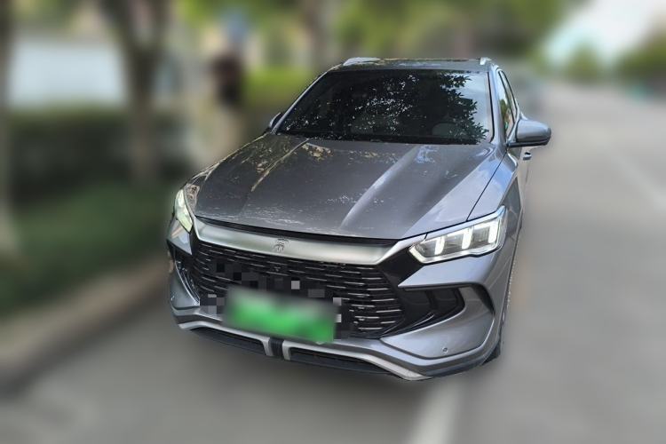 Used BYD Song Pro New Energy 2023 Champion Edition DM-i 71KM Leading Model Guazi used car, China used car export, Used car for sale, Used  cars, Cheapest cars for sale