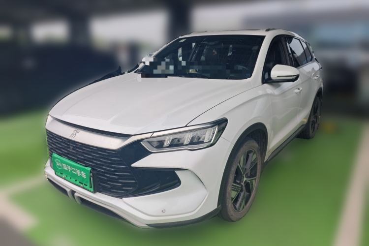 Used BYD Song Pro New Energy 2023 Champion Edition DM-i 110KM Excellence Model Guazi used car, China used car export, Used car for sale, Used cars, Cheapest cars for sale