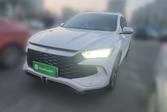 Used BYD Song Pro New Energy 2023 Champion Edition DM-i 110KM Excellence Model