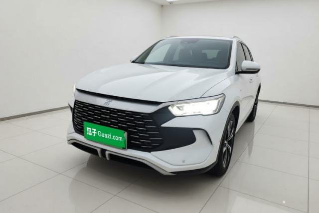 Ojetý BYD Song Pro New Energy 2023 Champion Edition DM-i 110KM Excellence Model