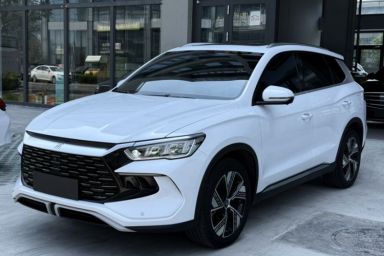 Used BYD Song Pro New Energy 2023 Champion Edition DM-i 110KM Excellence Model