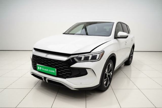 Used BYD Song Pro New Energy 2023 Champion Edition DM-i 110KM Excellence Model