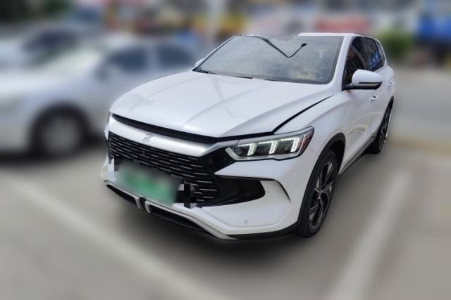 Used BYD Song Pro New Energy 2023 Champion Edition DM-i 110KM Excellence Model