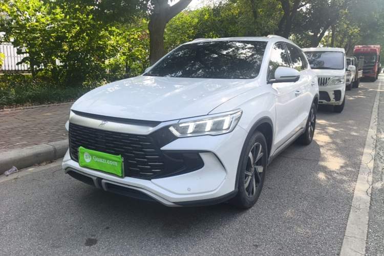 Used BYD Song Pro New Energy 2023 Champion Edition DM-i 110KM Beyond Model Guazi used car, China used car export, Used car for sale, Used  cars, Cheapest cars for sale