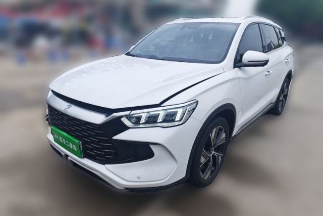 Used BYD Song Pro New Energy 2023 Champion Edition DM-i 110KM Excellence Model
