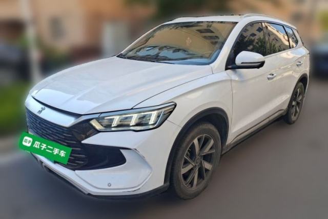 BYD Song Pro New Energy 2023 Champion Edition DM-i 71KM Navigation Model usado
