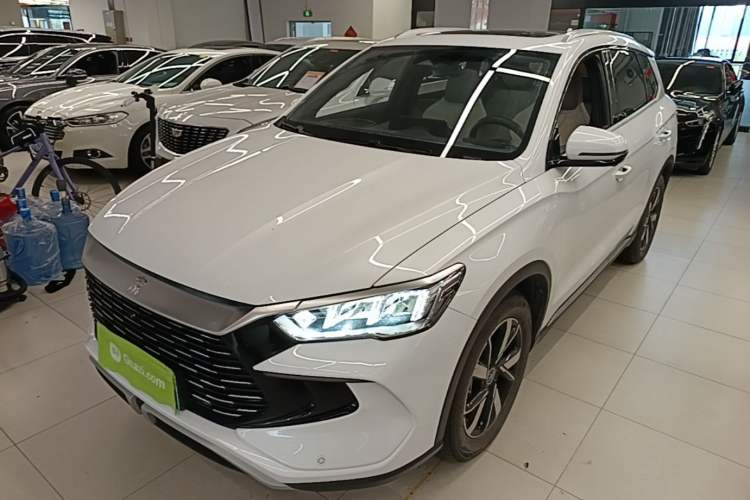 Used BYD Song Pro New Energy 2023 Champion Edition DM-i 110KM Beyond Model Guazi used car, China used car export, Used car for sale, Used  cars, Cheapest cars for sale