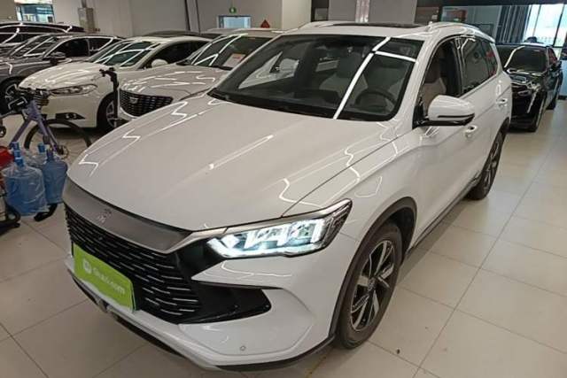 Used BYD Song Pro New Energy 2023 Champion Edition DM-i 110KM Beyond Model