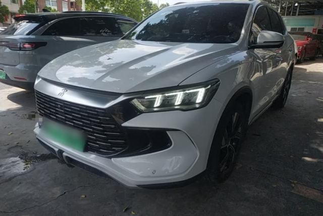 Used BYD Song Pro New Energy 2023 Champion Edition DM-i 110KM Excellence Model