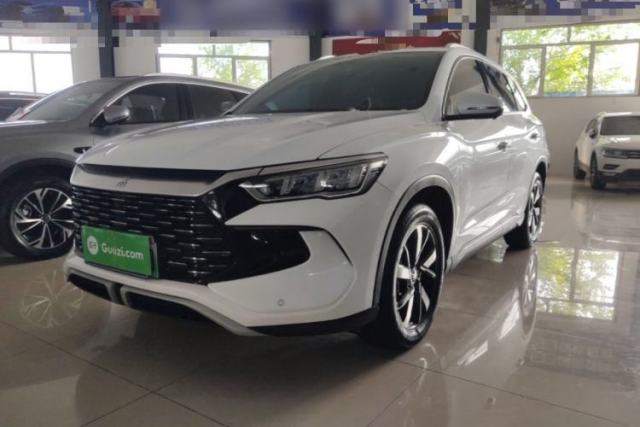 Used BYD Song Pro New Energy 2023 Champion Edition DM-i 71KM Leading Model