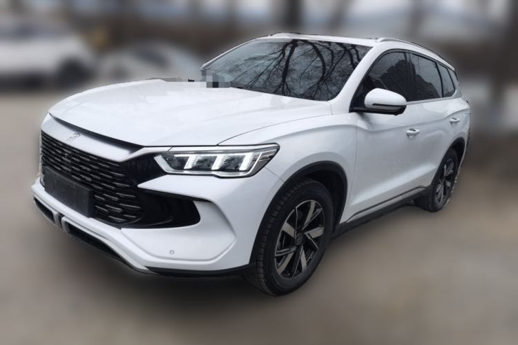 Used BYD Song Pro New Energy 2023 Champion Edition DM-i 110KM Beyond Model Guazi used car, China used car export, Used car for sale, Used cars, Cheapest cars for sale