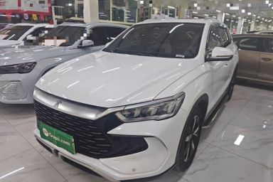 Used BYD Song Pro New Energy 2023 Champion Edition DM-i 110KM Beyond Model