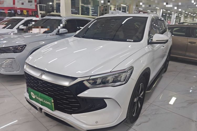 Used BYD Song Pro New Energy 2023 Champion Edition DM-i 110KM Beyond Model Guazi used car, China used car export, Used car for sale, Used cars, Cheapest cars for sale