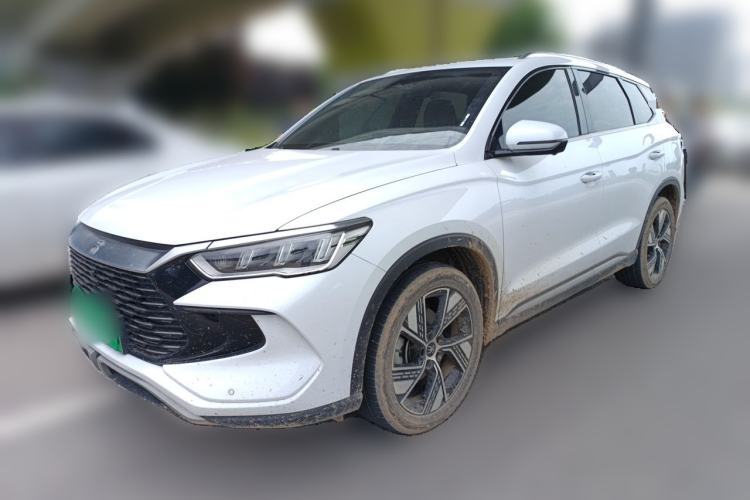 Used BYD Song Pro New Energy 2023 Champion Edition DM-i 110KM Excellence Model Guazi used car, China used car export, Used car for sale, Used BYD cars, Cheapest cars for sale