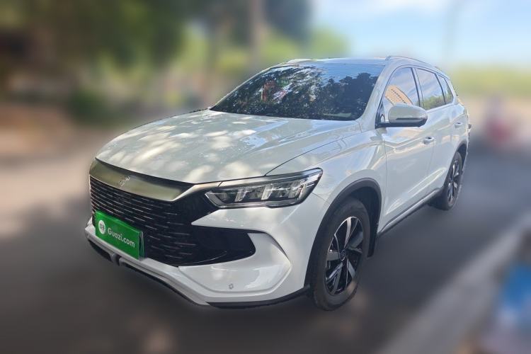 Used BYD Song Pro New Energy 2023 Champion Edition DM-i 71KM Navigation Model Guazi used car, China used car export, Used car for sale, Used  cars, Cheapest cars for sale