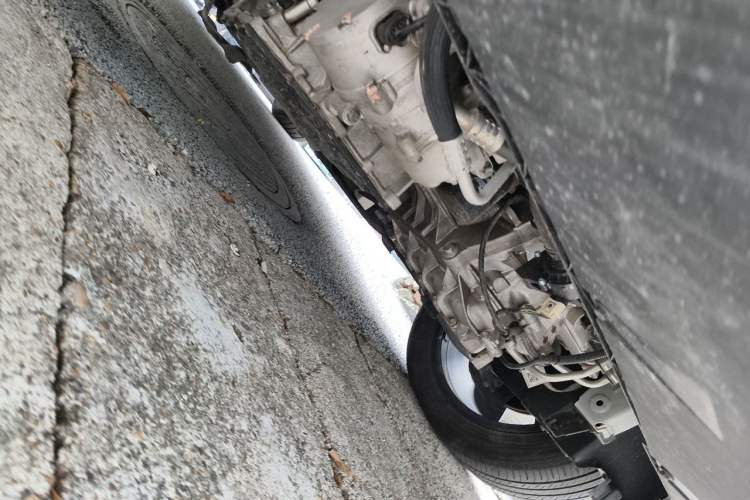 Used BYD Song Pro New Energy 2023 Champion Edition DM-i 110KM Excellence Model Chassis Front