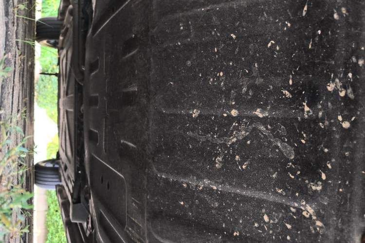 Used BYD Song Pro New Energy 2023 Champion Edition DM-i 110KM Excellence Model Chassis Front