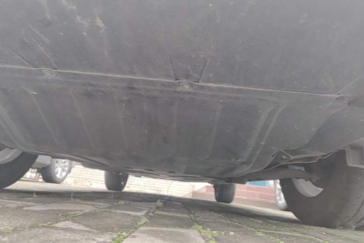 Used BYD Song Pro New Energy 2023 Champion Edition DM-i 110KM Beyond Model Chassis Front