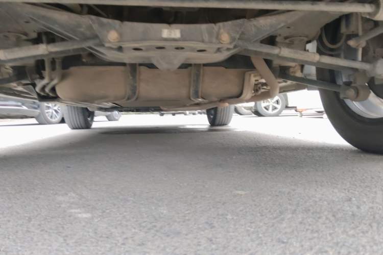 Used BYD Song Pro New Energy 2023 Champion Edition DM-i 71KM Navigation Model Chassis Rear