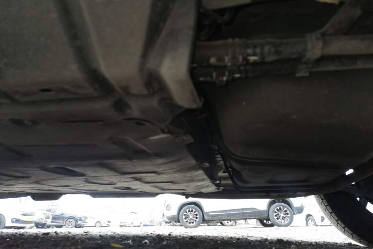 Used BYD Song Pro New Energy 2023 Champion Edition DM-i 110KM Beyond Model Chassis Rear Left