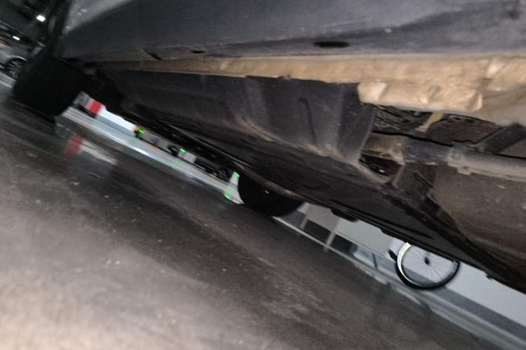 Used BYD Song Pro New Energy 2023 Champion Edition DM-i 110KM Beyond Model Chassis Rear Left