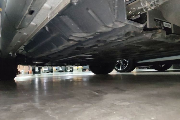 Used BYD Song Pro New Energy 2023 Champion Edition DM-i 110KM Beyond Model Chassis Rear Left