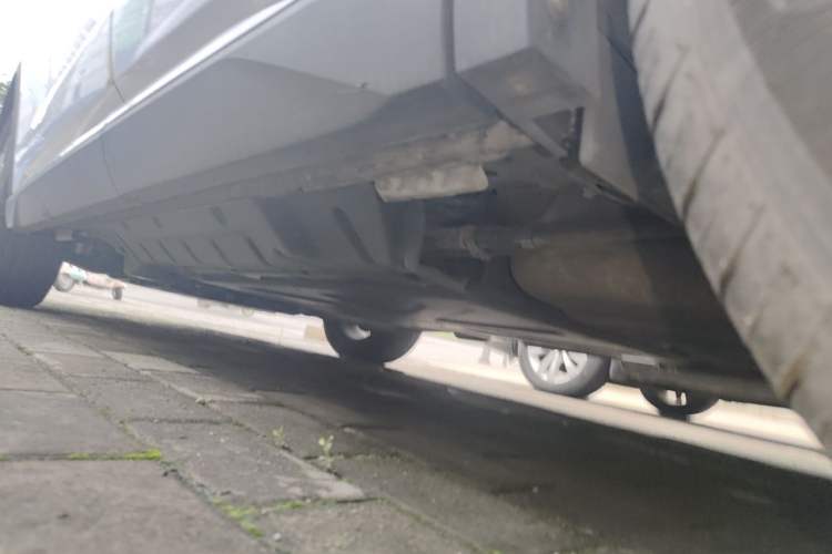 Used BYD Song Pro New Energy 2023 Champion Edition DM-i 110KM Beyond Model Chassis Rear Left