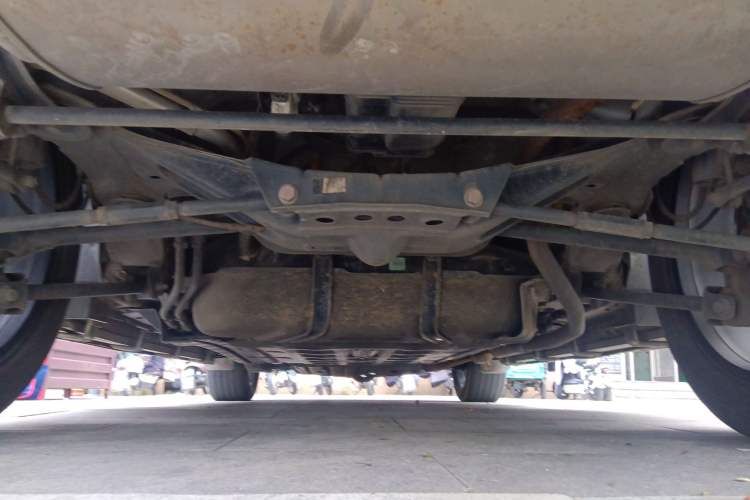 Used BYD Song Pro New Energy 2023 Champion Edition DM-i 110KM Excellence Model Chassis Rear