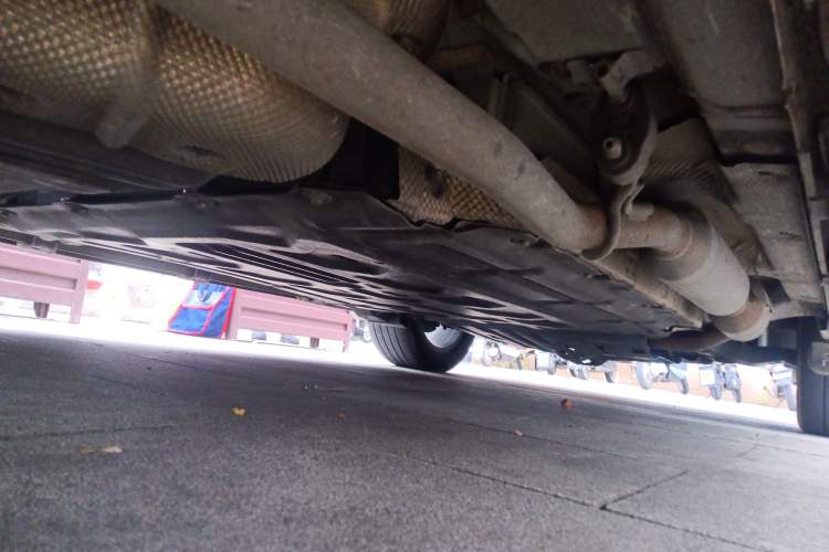 Used BYD Song Pro New Energy 2023 Champion Edition DM-i 110KM Excellence Model Chassis Rear Right