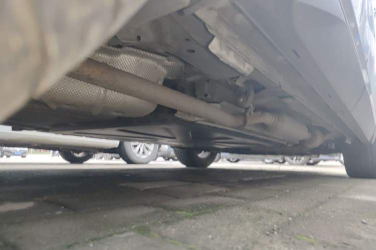 Used BYD Song Pro New Energy 2023 Champion Edition DM-i 110KM Beyond Model Chassis Rear Right