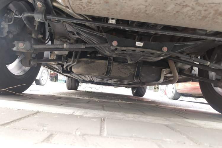 Used BYD Song Pro New Energy 2023 Champion Edition DM-i 71KM Navigation Model Chassis Rear