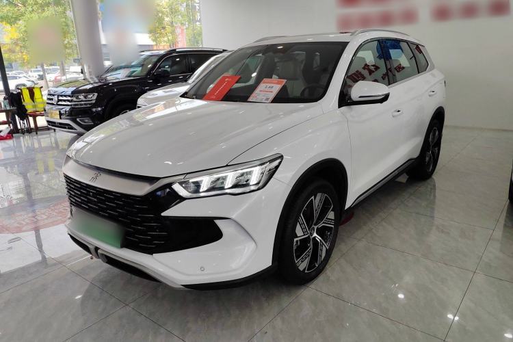 Used BYD Song Pro New Energy 2023 Champion Edition DM-i 110KM Excellence Model Guazi used car, China used car export, Used car for sale, Used cars, Cheapest cars for sale