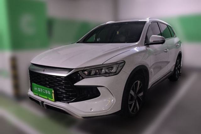 Used BYD Song Pro New Energy 2023 Champion Edition DM-i 110KM Beyond Model