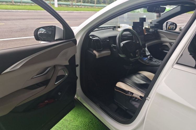 Used BYD Song Pro New Energy 2023 Champion Edition DM-i 110KM Excellence Model Driver Seat
