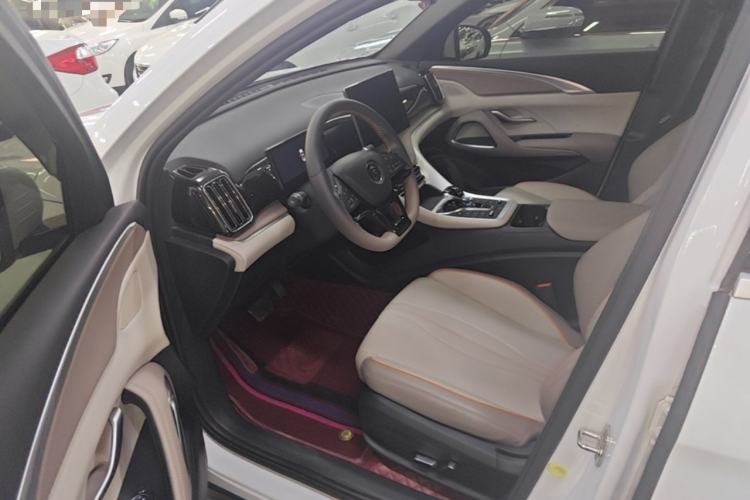 Used BYD Song Pro New Energy 2023 Champion Edition DM-i 110KM Beyond Model Driver Seat