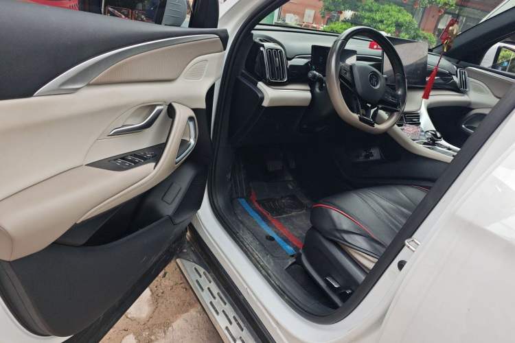 Used BYD Song Pro New Energy 2023 Champion Edition DM-i 110KM Beyond Model Driver Seat