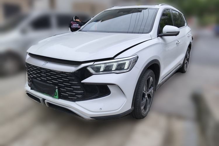 Ojetý BYD Song Pro New Energy 2023 Champion Edition DM-i 110KM Excellence Model Guazi used car, China used car export, Used car for sale, Used  cars, Cheapest cars for sale