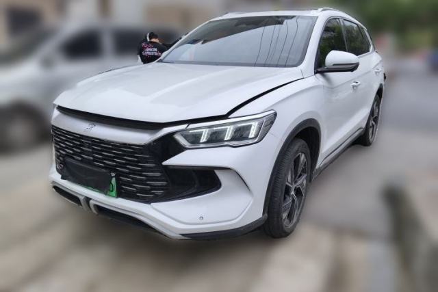 Used BYD Song Pro New Energy 2023 Champion Edition DM-i 110KM Excellence Model