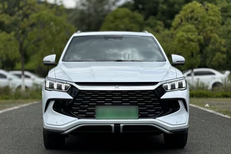 Used BYD Song Pro New Energy 2023 Champion Edition DM-i 110KM Excellence Model Exterior 1