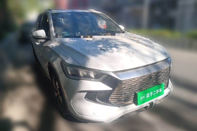 Used BYD Song Pro New Energy 2023 Champion Edition DM-i 110KM Excellence Model Exterior 1