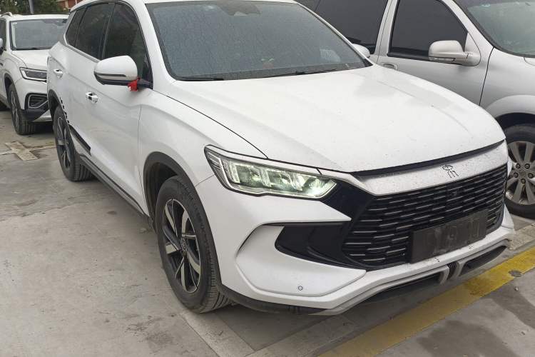 Used BYD Song Pro New Energy 2023 Champion Edition DM-i 71KM Beyond Model Exterior 1