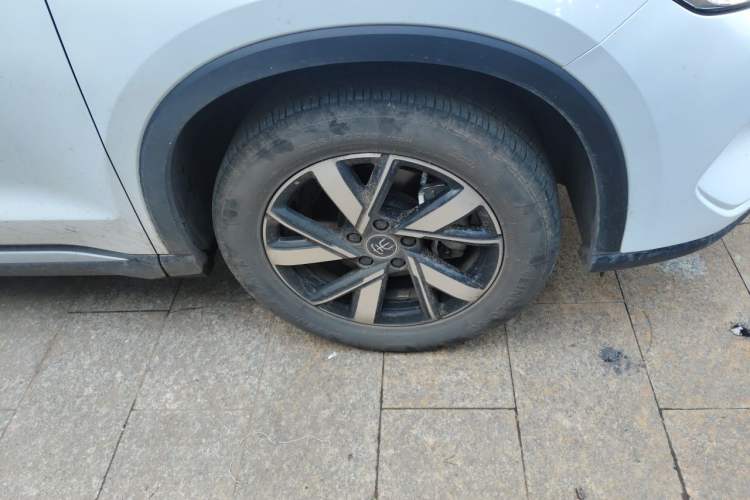 Used BYD Song Pro New Energy 2023 Champion Edition DM-i 71KM Navigation Model Exterior 1
