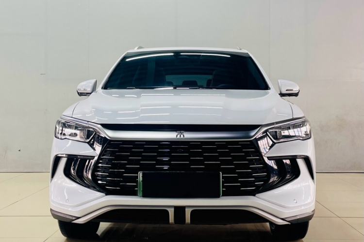 Used BYD Song Pro New Energy 2023 Champion Edition DM-i 110KM Beyond Model Exterior 1