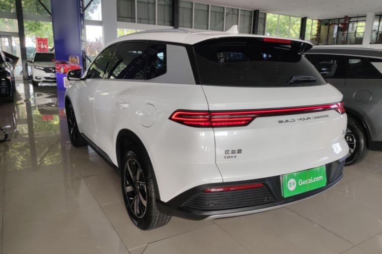Used BYD Song Pro New Energy 2023 Champion Edition DM-i 71KM Leading Model Exterior 2