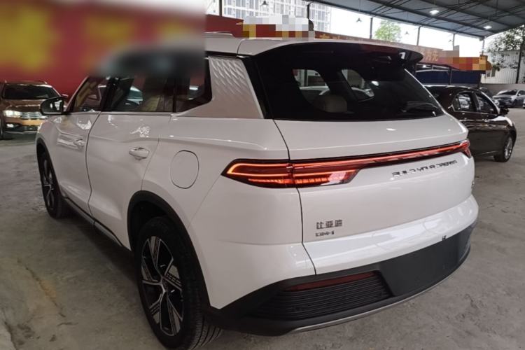 Used BYD Song Pro New Energy 2023 Champion Edition DM-i 110KM Excellence Model Exterior 2