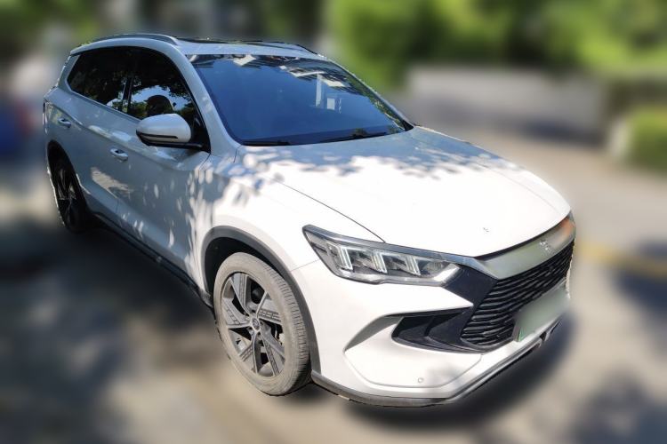 Used BYD Song Pro New Energy 2023 Champion Edition DM-i 110KM Excellence Model Exterior 2