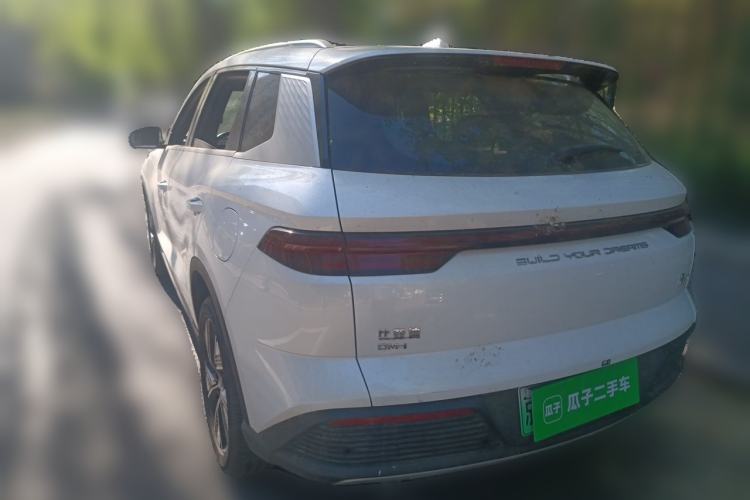 Used BYD Song Pro New Energy 2023 Champion Edition DM-i 110KM Excellence Model Exterior 2