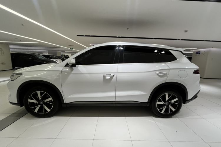 Used BYD Song Pro New Energy 2023 Champion Edition DM-i 71KM Leading Model Exterior 2