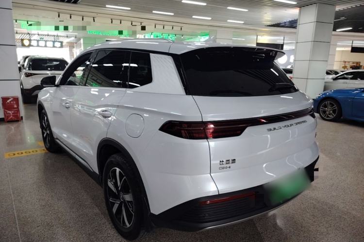 Used BYD Song Pro New Energy 2023 Champion Edition DM-i 71KM Beyond Model Exterior 2